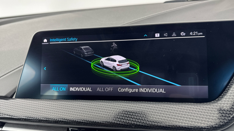 BMW 1 Series 118i [136] Sport 5dr Step Auto [Live Cockpit Pro] Petrol Hatchback